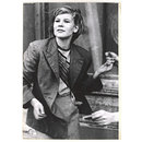 Photograph - Southam Street, W10; A Girl Jiving in Southam Street Photograph - Southam Street, W10; A Girl Jiving in Southam Street