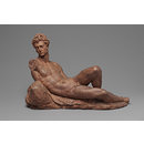 Statuette - Recumbant Youth Statuette - Recumbant Youth