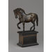 Statuette - A Pacing horse