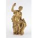 Statuette - Thetis; Fame; Seated female figure