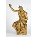 Statuette - Thetis; Fame; Seated female figure