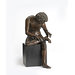 Statuette - The Spinario; The Boy extracting a thorn from his foot