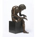 Statuette - The Spinario; The Boy extracting a thorn from his foot