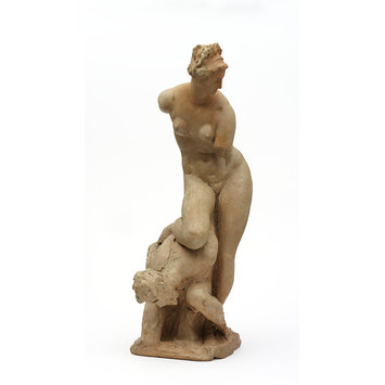 Statuette - Florence Triumphant over Pisa