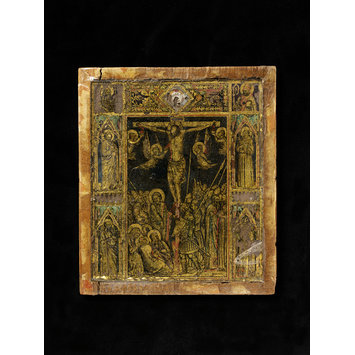 Panel - Crucifixion