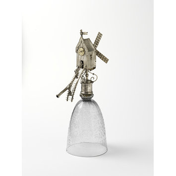 Mill-glass