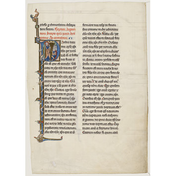 Manuscript - Glazier-Rylands Bible Manuscript - Glazier-Rylands Bible