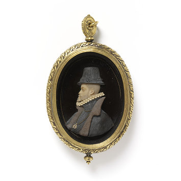 Relief - Don Carlos of Spain