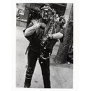 The Boom Box Man, San Francisco (Photograph)