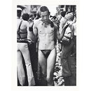 Homosexual at Mardi Gras, New Orleans, 1970 (Photograph)