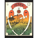 Magazine - Albion Magazine Issue 1