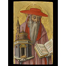 St Jerome (Panel)
