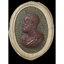 Portrait of Cosimo I de' Medici (Relief)