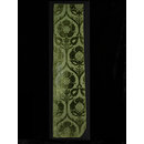 Woven silk