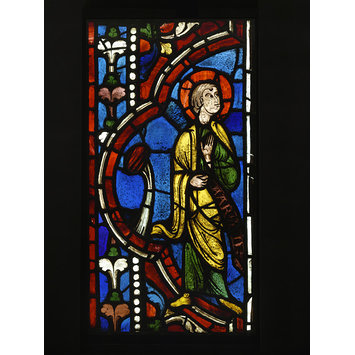 Panel - Prophet from a Tree of Jesse