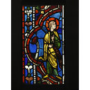 Panel - Prophet from a Tree of Jesse