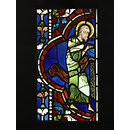 Prophet from a Tree of Jesse (Panel)