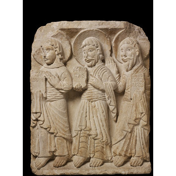 Relief - Saints Philip, Jude, and Bartholomew