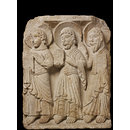Saints Philip, Jude, and Bartholomew (Relief) Saints Philip, Jude, and Bartholomew (Relief)