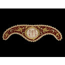 Collar of dalmatic