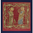 Panel from a burse