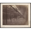 Interior view of north-east gallery, South Kensington Museum (the 'Brompton Boilers') (Photograph) Interior view of north-east gallery, South Kensington Museum (the 'Brompton Boilers') (Photograph)
