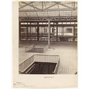 Interior view of the North Gallery, International Exhibition, South Kensington (Photograph)