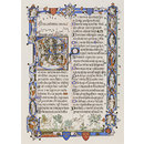 Copy from the Howard Psalter (Manuscript) Copy from the Howard Psalter (Manuscript)