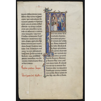 Manuscript - Glazier-Rylands Bible Manuscript - Glazier-Rylands Bible