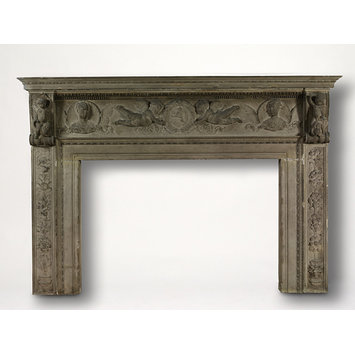 Chimney piece