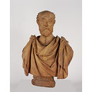 Self-portrait, Alessandro Vittoria (Bust)