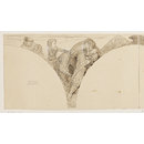 Drawing - The Percy's Body found by his wife Drawing - The Percy's Body found by his wife