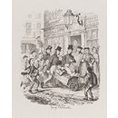 A Pickpocket in Custody (Print)
