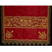 Christening blanket