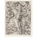 Saint Sebastian (Print) Saint Sebastian (Print)