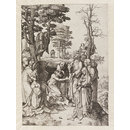 Raising of Lazarus (Print)