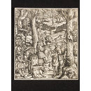 Print - Der Weiss Kunig [The White King]