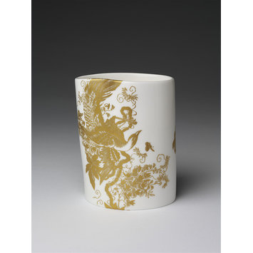 Vase - Eastman Gold Aves Vase No.6 Vase - Eastman Gold Aves Vase No.6