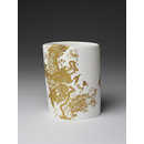 Eastman Gold Aves Vase No.6 (Vase)