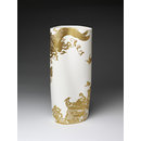 Eastman Gold Aves Vase No.4 (Vase)