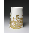 Eastman Gold Aves Vase No.5 (Vase)