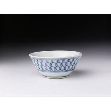 Cup and saucer