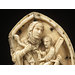 Plaque - Virgin and Child