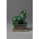 Figure of toad Figure of toad