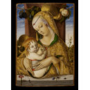 Oil painting - Virgin and Child Oil painting - Virgin and Child