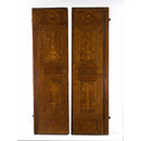 Folding door