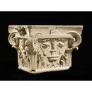 Capital - Capital of a pilaster Capital - Capital of a pilaster