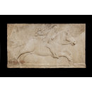 Relief - Knight on horseback Relief - Knight on horseback