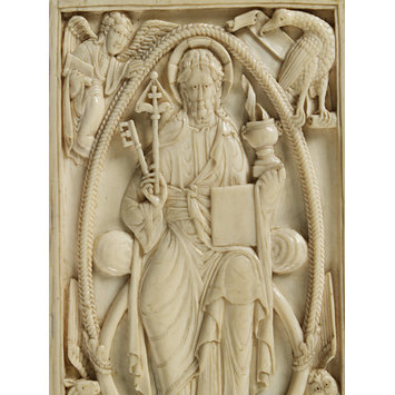 Panel - Christ in Majesty