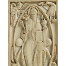 Christ in Majesty (Panel) Christ in Majesty (Panel)